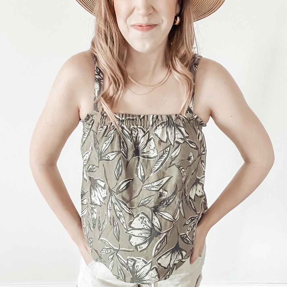 Gentle Fawn Tank Top